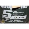 Image 2 : SHOP VAC 5 GALLON WET/DRY VACUUM