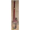 Image 1 : 36" STEEL PIPE WRENCH