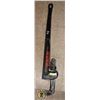 Image 1 : 36" STEEL PIPE WRENCH