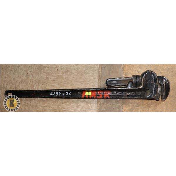 36" PIPE WRENCH