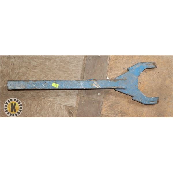 SPECIALTY PLUMBING TOOL