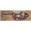 Image 1 : THE RIDGE TOOL CO NO 4 LARGE PIPE CUTTER