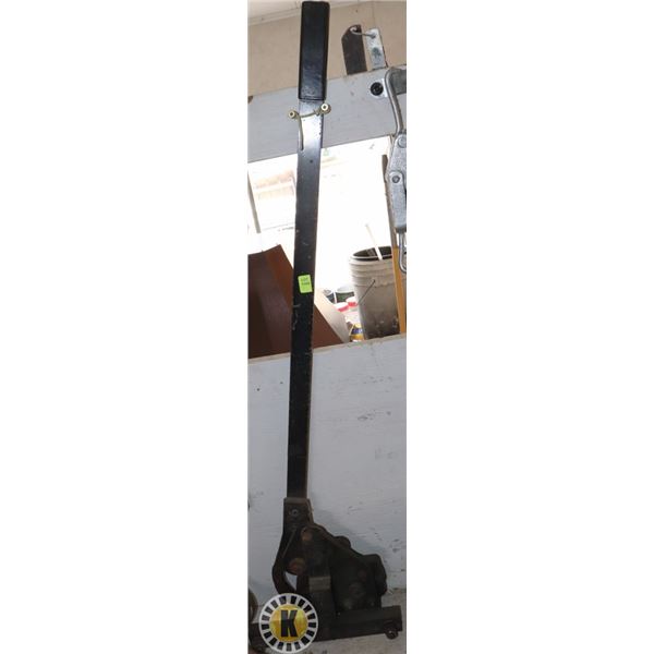 SPECIALTY PLUMBING TOOL