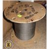 Image 1 : LARGE ROLL OF CABLE