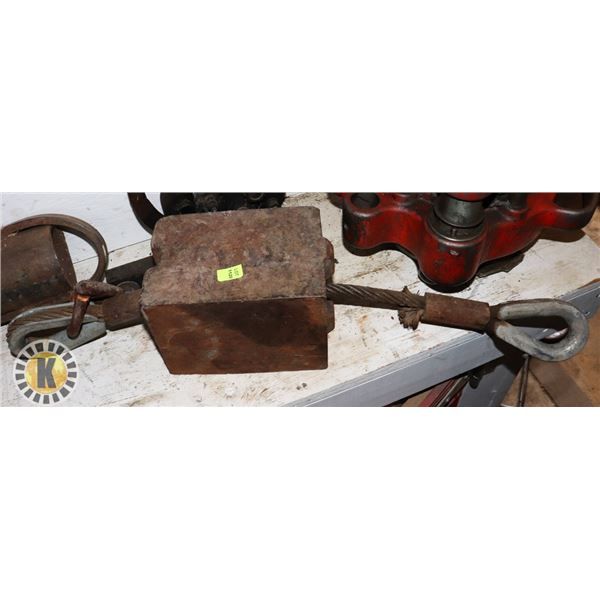 SPECIALTY PLUMBING WEIGHT