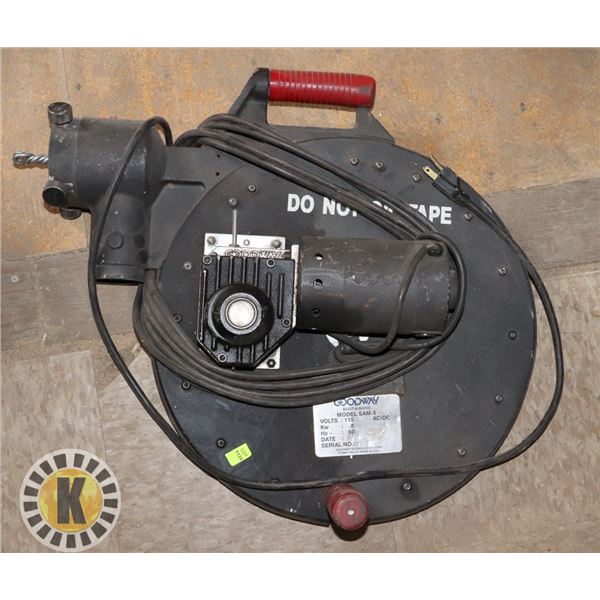 SOOT-A-MATIC MODEL SAM-3