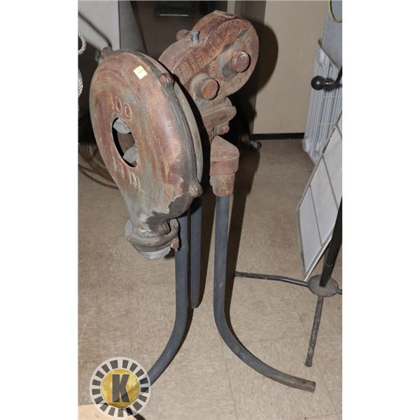 CHAMPION BLOWER & FORGE