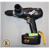 Image 1 : CRAFTSMAN 24V HAMMER DRILL /W BATTERY