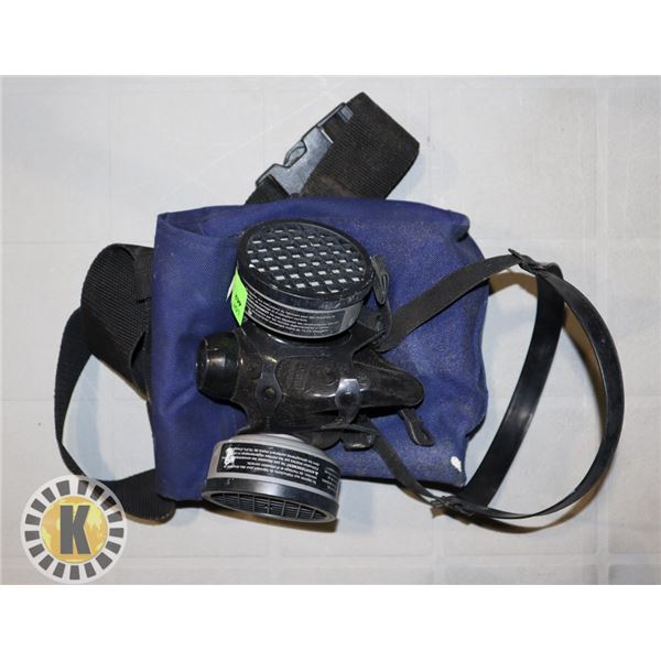 NORTH 1/2 MASK RESPIRATOR