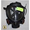 Image 1 : FULL FACE RESPIRATOR MASK