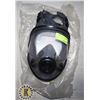 Image 1 : FULL FACE RESPIRATOR MASK