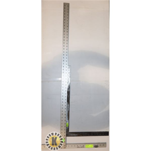 LOT OF 2 DRY-WALL-T-SQUARE