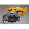 Image 1 : DEWALT TRIM SAW