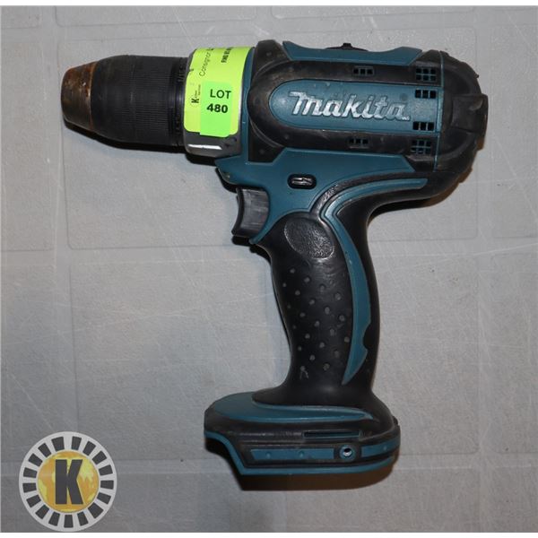 MAKITA DRIVER-DRILL