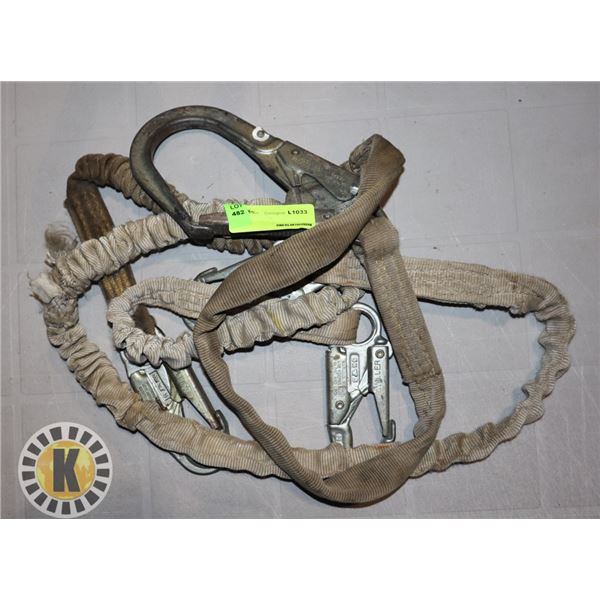 MILLER HARNESS