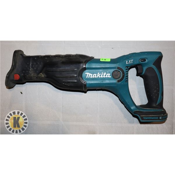 MAKITA RECIPROCATING SAW