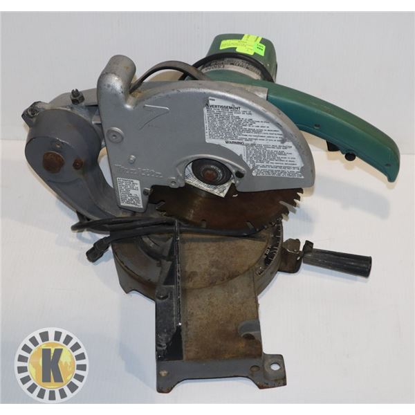 MAKITA MITRE SAW LS1020 – 10” ELECTRIC MITRE SAW