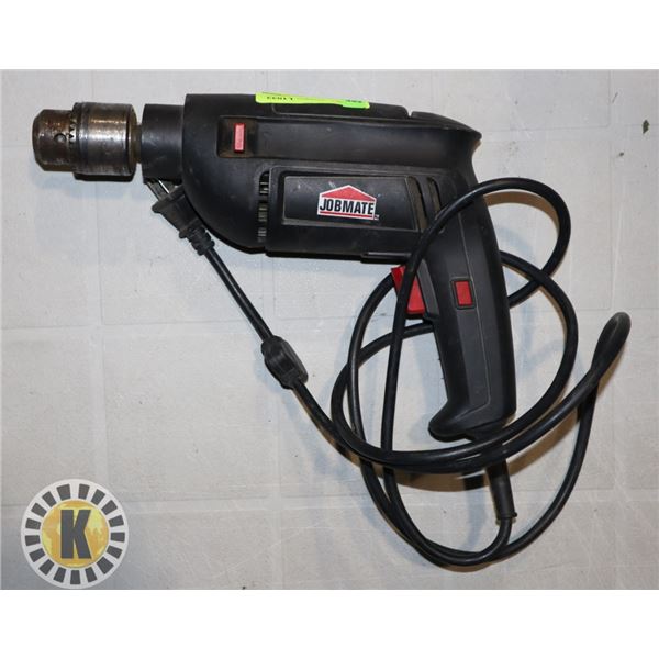 JOBMATE 1/2" IMPACT DRILL