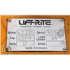 Image 5 : LIFT-RITE 2000LB CAPACITY ELECTRIC LIFT