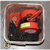 Image 1 : ONE TON CHAIN HOIST