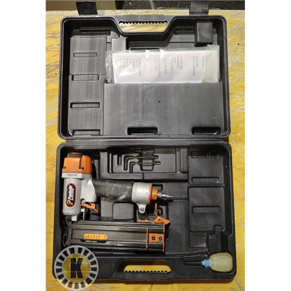 PASLODE 18-GAUGE PNEUMATIC NAILER