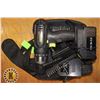 Image 1 : 18V POWER IT CORDLESS DRILL WITH BATTERY AND
