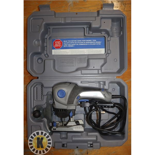 DREMEL TRIO TOOL IN CASE