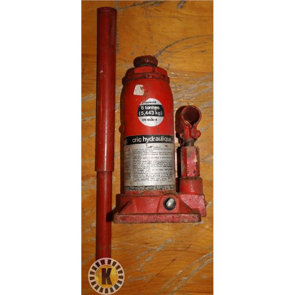 6 TON BOTTLE JACK
