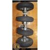 Image 1 : LOT OF FOR LARGE AIR TIRE CASTORS