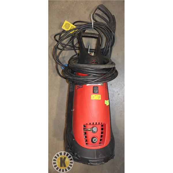 POWER WASHER