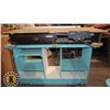 Image 1 : HOMEMADE WORK BENCH (INCLUDES VICE)