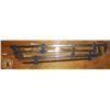Image 1 : LOT OF 5 POWERFIST BAR CLAMPS