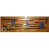 Image 1 : LOT OF 4 ASSORTED CLAMPS