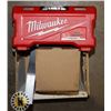 Image 1 : FLAT OF TOOLS INCLUDING MILWAUKEE BIT SET,