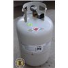 Image 1 : NEAR EMPTY PROPANE TANK