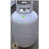 Image 1 : NEAR EMPTY PROPANE TANK