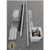 Image 1 : BUNDLE OF CONCRETE TOOLS