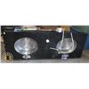 Image 1 : DOUBLE SINK WITH STONE COUNTER