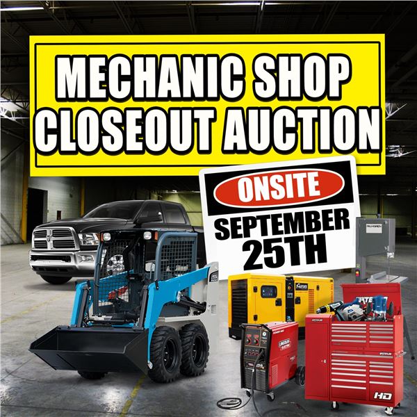 CHECK OUT ALL THE UPCOMING AUCTIONS!