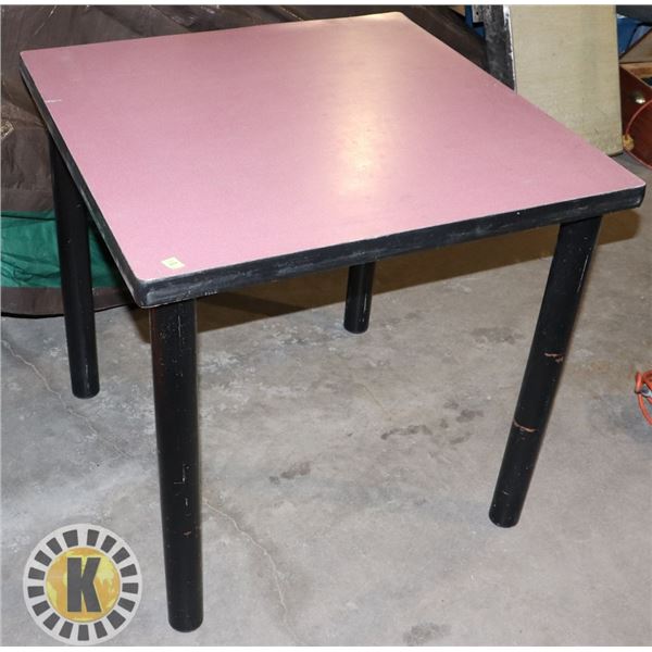 SMALL TABLE