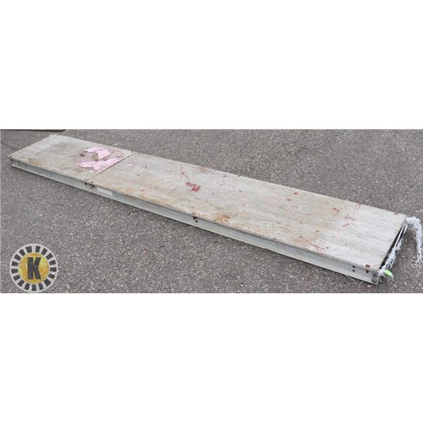 SCAFFOLDING PLANK
