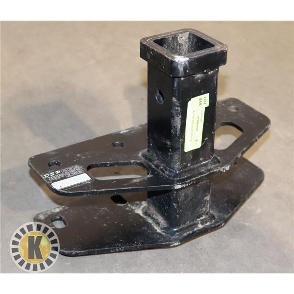 DSP BOLT ON HITCH RECEIVER