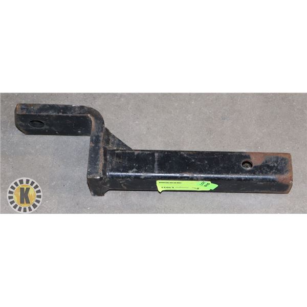 1-1/4" BALL HITCH (NO BALL)