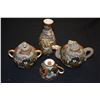 Image 2 : SATSUMA TEA SET W/BOX