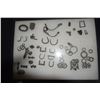 Image 1 : COLLECTION OF ANTIQUE HINGES & CIRCLES