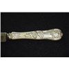 Image 8 : TIFFANY & CO. STERLING FLATWARE, ENGLISH KING PATTERN, ALL MARKED TIFFANY (DINNER KNIVES & FISH KNIV