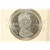 Image 2 : 1965 TYPE III CANADA SILVER DOLLAR BRILLIANT UNC
