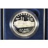 Image 1 : 2006 SAN FRANCISCO OLD MINT PROOF SILVER DOLLAR
