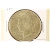 Image 1 : 1922 PEACE SILVER DOLLAR