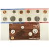 Image 1 : 1985 US MINT SET (UNC) P/D (WITH ENVELOPE)